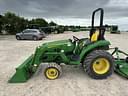 2022 John Deere 3025E Image