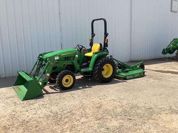 Image of John Deere 3025E equipment image 2