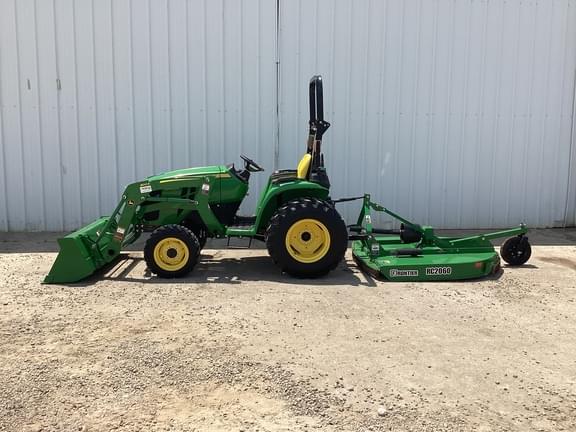 Image of John Deere 3025E Primary image