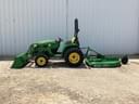 2022 John Deere 3025E Image