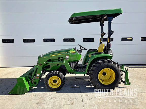 2022 John Deere 3025E Equipment Image0