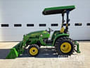 2022 John Deere 3025E Image