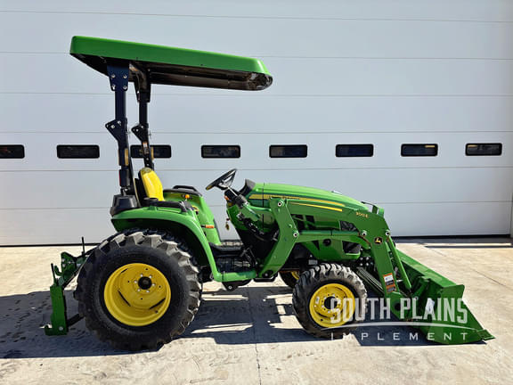 Image of John Deere 3025E equipment image 1