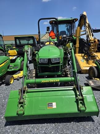 Image of John Deere 3025E Primary image