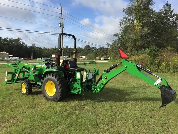 Image of John Deere 3025E equipment image 3