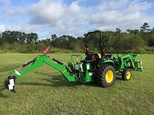 Main image John Deere 3025E 11