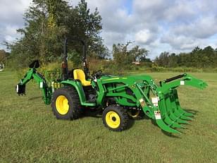 Main image John Deere 3025E 14