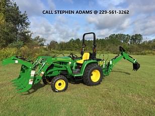 Main image John Deere 3025E 3