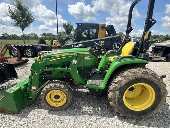 2022 John Deere 3025E Equipment Image0