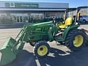 2022 John Deere 3025E Image