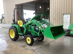 2022 John Deere 3025E Image