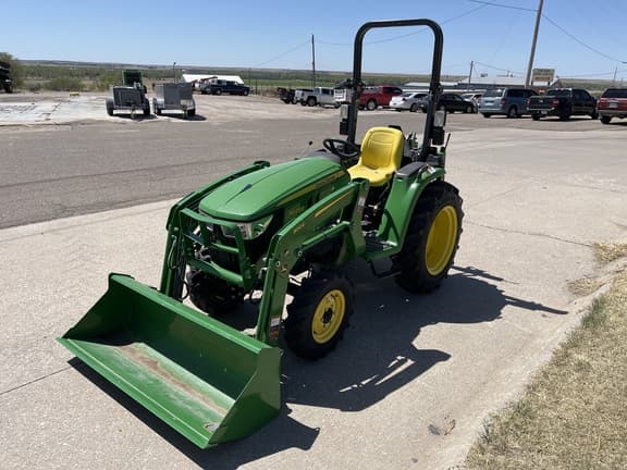 Image of John Deere 3025E equipment image 2