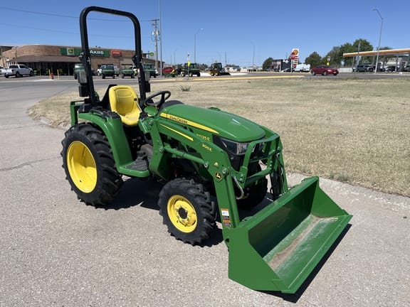 2022 John Deere 3025E Equipment Image0