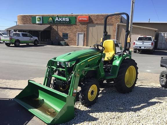 Image of John Deere 3025E Primary image