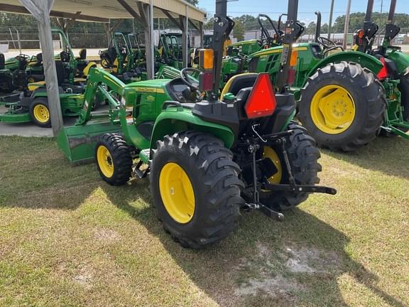 Image of John Deere 3025E equipment image 2