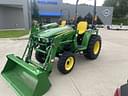 2022 John Deere 3025E Image