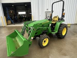 2022 John Deere 3025E Image
