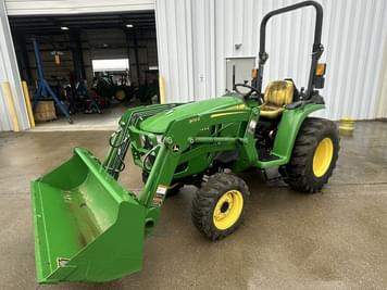Main image John Deere 3025E