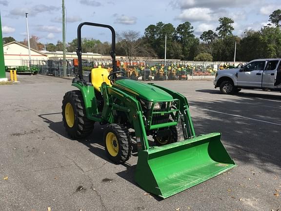 Thumbnail image John Deere 3025E 4