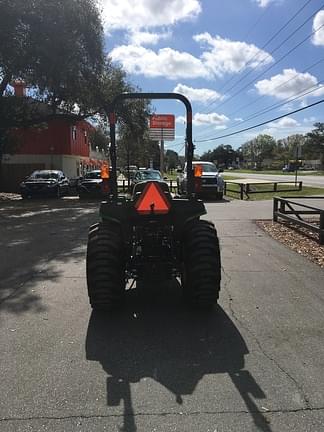 Main image John Deere 3025E 5