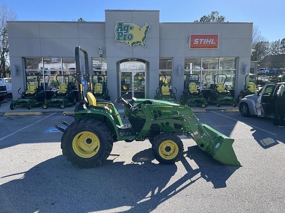 Image of John Deere 3025E Primary image