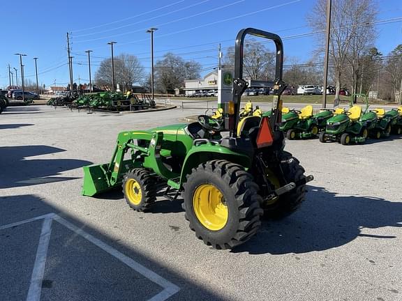 Image of John Deere 3025E equipment image 3