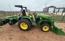 2022 John Deere 3025E Image