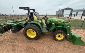 2022 John Deere 3025E Image