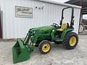 2022 John Deere 3025E Image