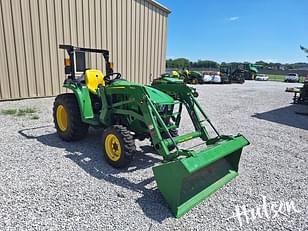 Main image John Deere 3025E 0