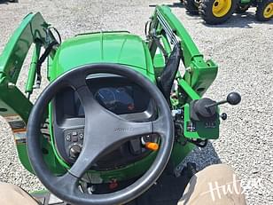 Main image John Deere 3025E 10