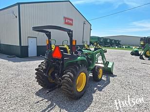 Main image John Deere 3025E 5