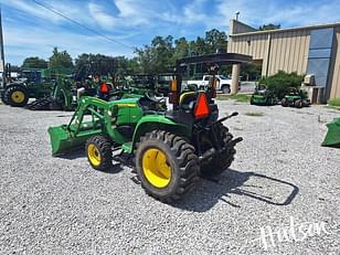 Main image John Deere 3025E 6