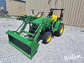 Thumbnail image John Deere 3025E 7