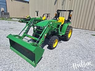 Main image John Deere 3025E 7