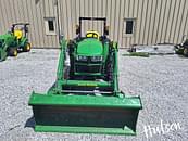 Thumbnail image John Deere 3025E 8