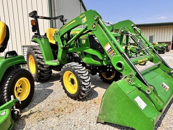 Image of John Deere 3025E Primary image