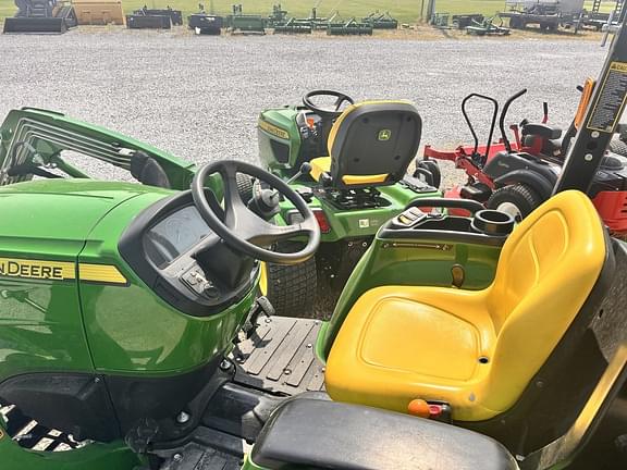 Image of John Deere 3025E equipment image 4
