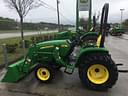 2023 John Deere 3025E Image