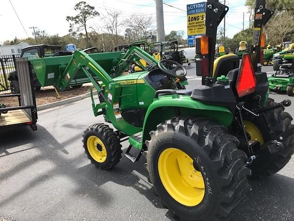 Image of John Deere 3025E equipment image 2