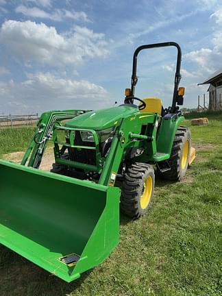 Image of John Deere 3025E Primary image