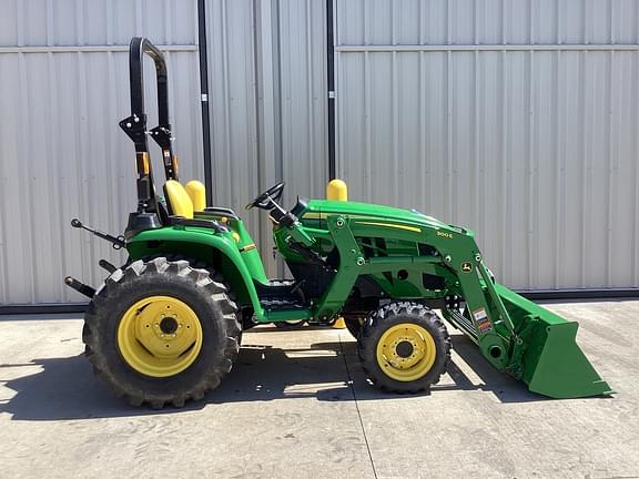Image of John Deere 3025E equipment image 4