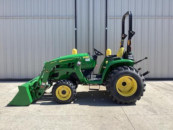 Image of John Deere 3025E Primary image