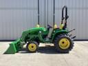 2022 John Deere 3025E Image