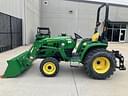 2022 John Deere 3025E Image