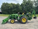2022 John Deere 3025E Image