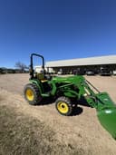 2022 John Deere 3025E Image