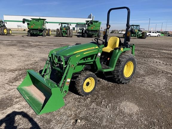 Image of John Deere 3025E Primary image