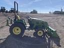 2022 John Deere 3025E Image