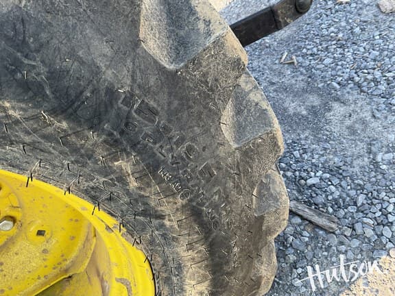 Image of John Deere 3025E equipment image 4